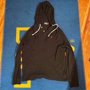 Polo Hoodie